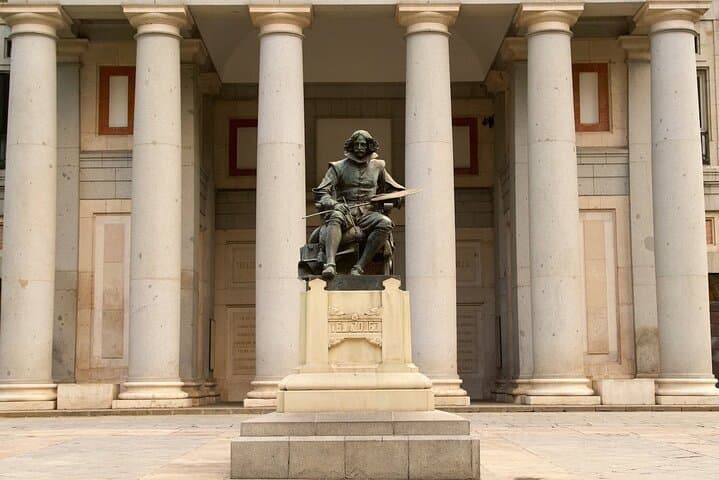 Guided tour of the Prado Museum, Madrid + Ebook
