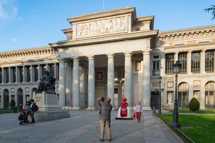 Guided tour of the Prado Museum, Madrid + Ebook