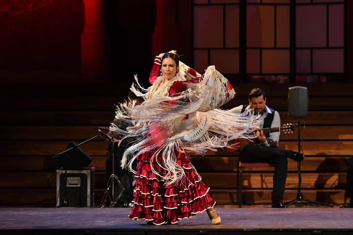 Gran Gala Flamenco Show in Barcelona