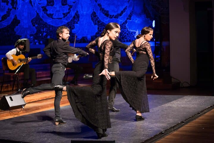 Gran Gala Flamenco Show in Barcelona