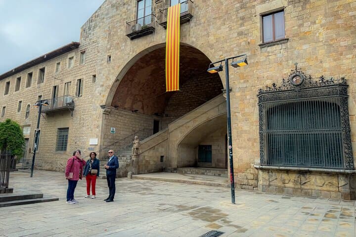 3-Hour Private Guided Walking Tour of Barcelona