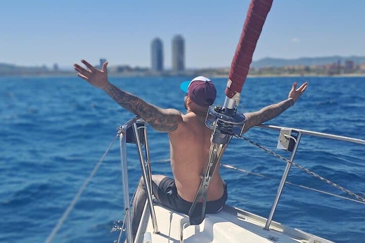 Private Sailing for 11 people with drinks