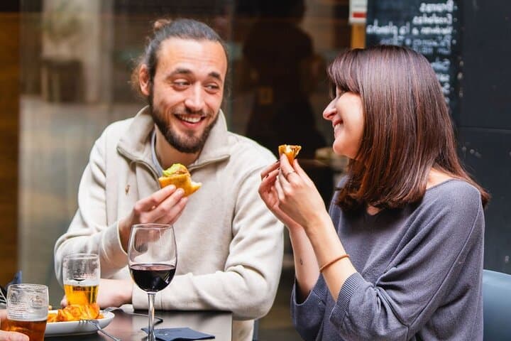 Gourmet Tapas and Wine Tour in Valencia