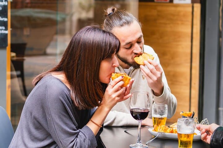 Gourmet Tapas and Wine Tour in Valencia