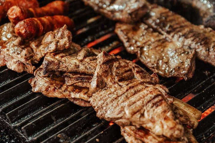 Flamenco and Outdoor Grill Evening (Guadalmina)