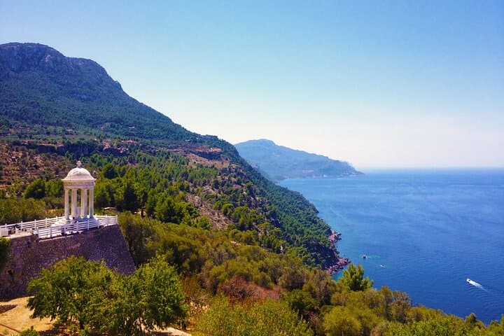 Valdemossa and Port of Soller Half Day Tour