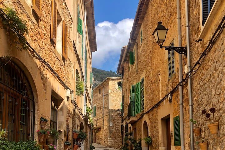 Valdemossa and Port of Soller Half Day Tour