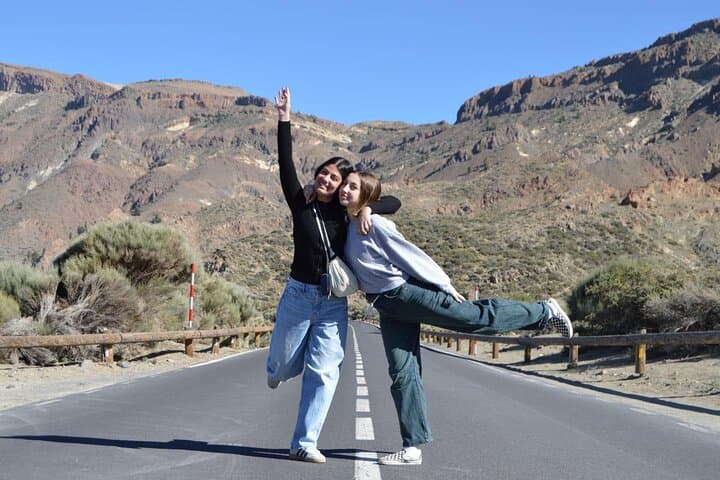 Buggy or Quad Tour Volcano Teide in Teide National Park
