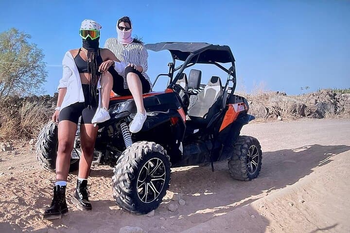 Buggy Tour Volcano Teide in Teide National
