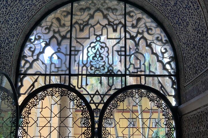 The Alcazar: A Jewish Narrative