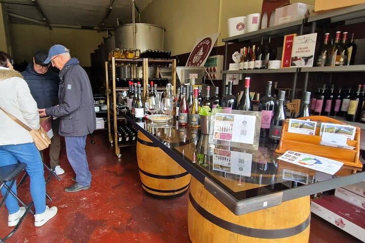 Priorat Wine Tasting Tour from Salou with hotel pickup