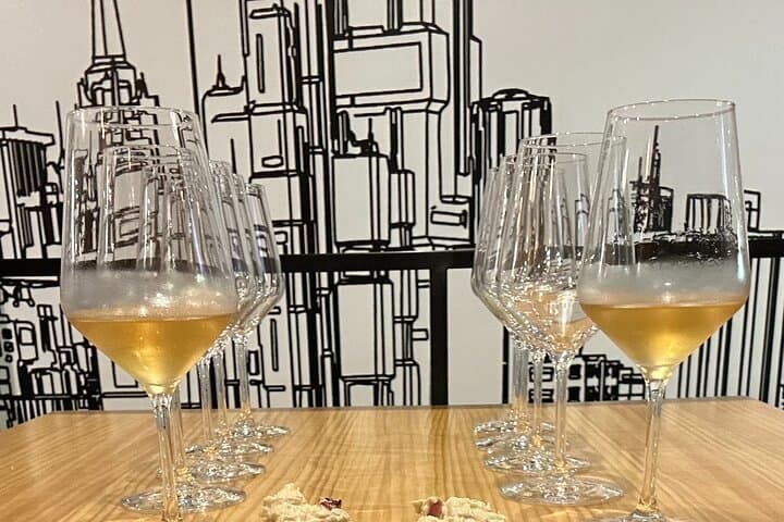 Alicante: Tasting of natural, biodynamic wines and pairing.