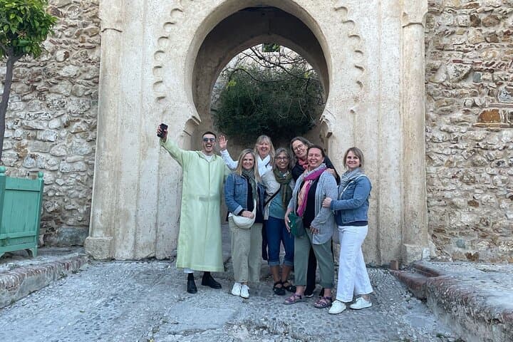 Tangier Luxury Private Day Trip From Marbella All Inclusive