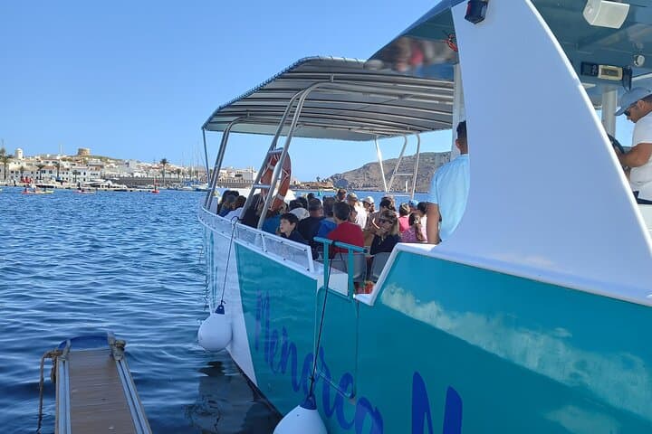 Our new ship "En Burinot"