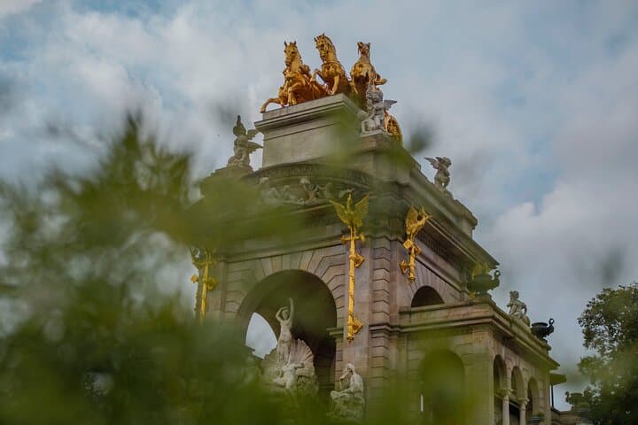 Photo Walking Tour Barcelona Cathedral Gothic Quarter El Born