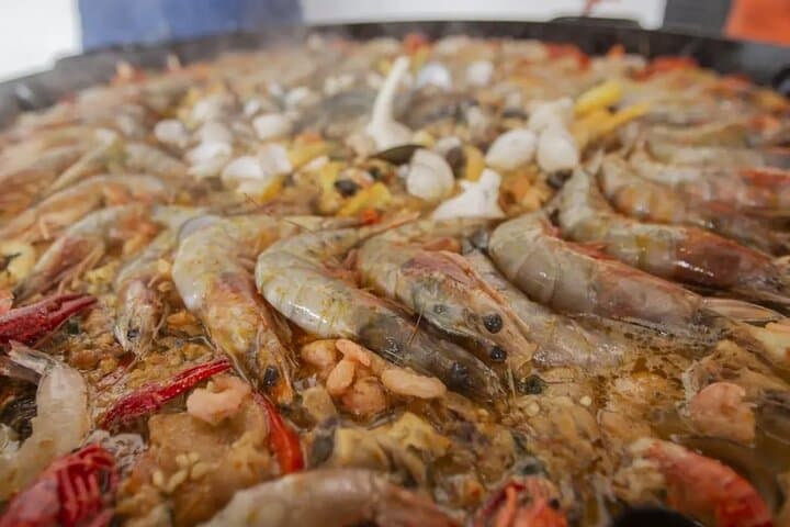 Learn and cook authentic Spanish food in Puerta del Sol!