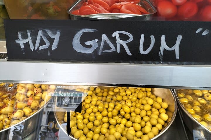 3 Tapas Cartagena (Spain) walking tour