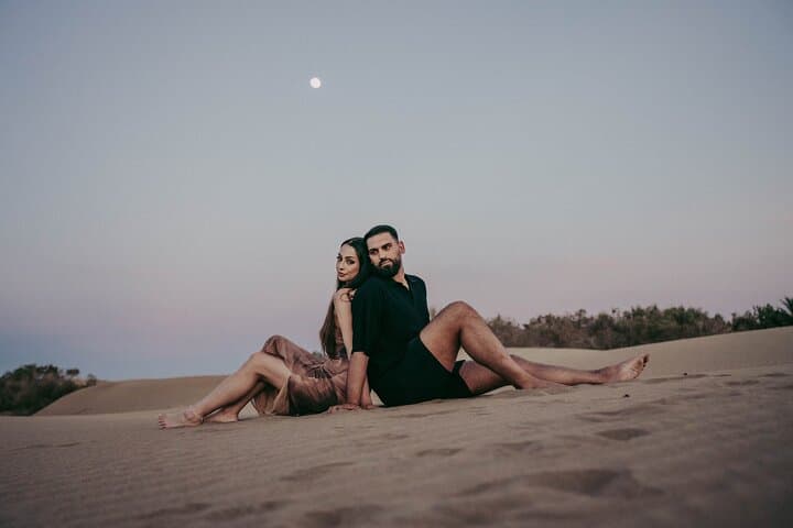 Custom Maspalomas Private Photo Shoot