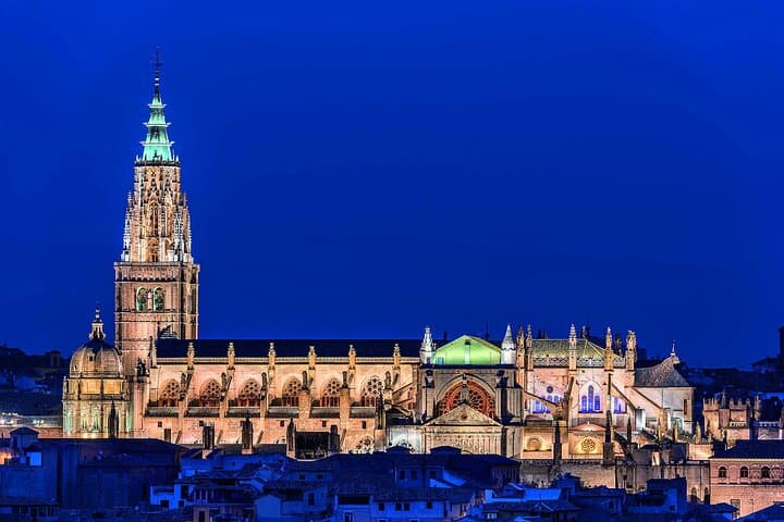 Private Half-Day Toledo Tour from Madrid with Cathedral Ticket
