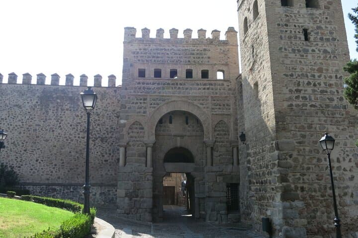 Private Half-Day Toledo Tour from Madrid with Cathedral Ticket
