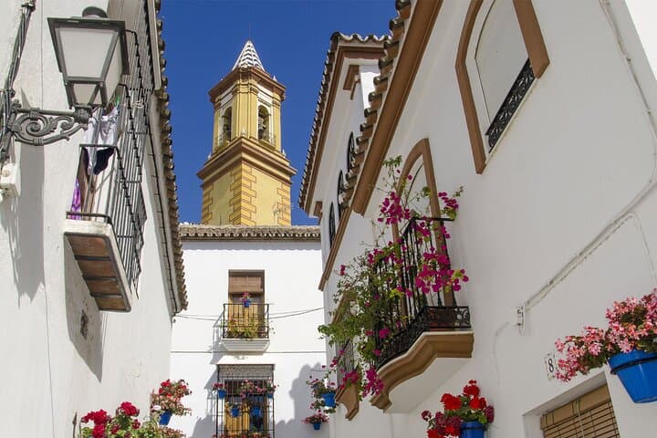 City Bike Guided Tour: Discover Estepona Best Kept Secrets