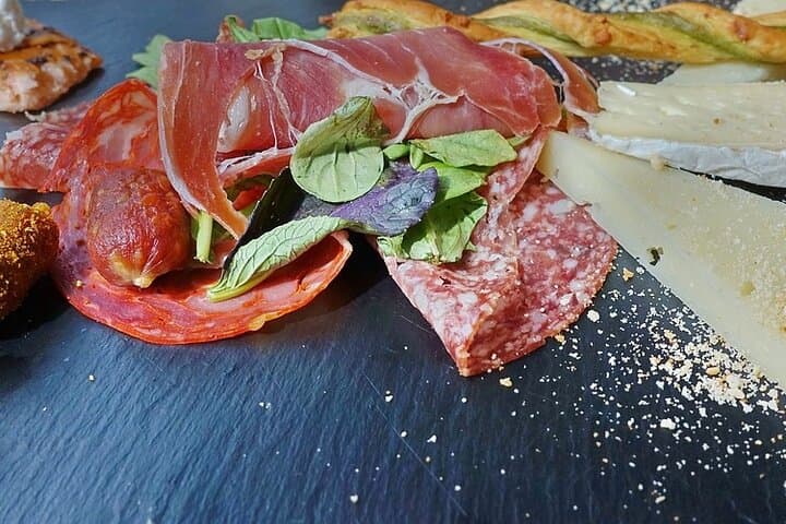 Private Tapas Walking Tour in Madrid