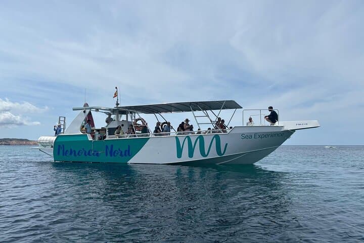 Our new ship "En Burinot"