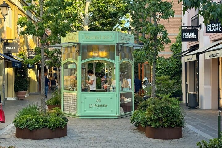 6-Hour Private Tour to Las Rozas Village