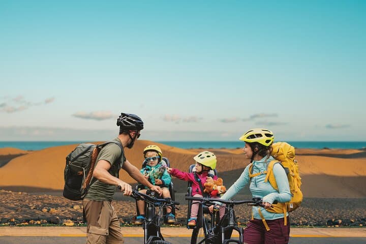 Rent City Bike 18 gears from 4 hours to 7 days: Visit Maspalomas