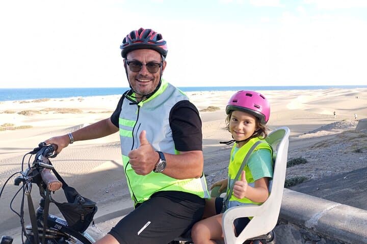 Rent City Bike 18 gears from 4 hours to 7 days: Visit Maspalomas