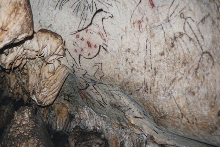 Rock art and Ronda