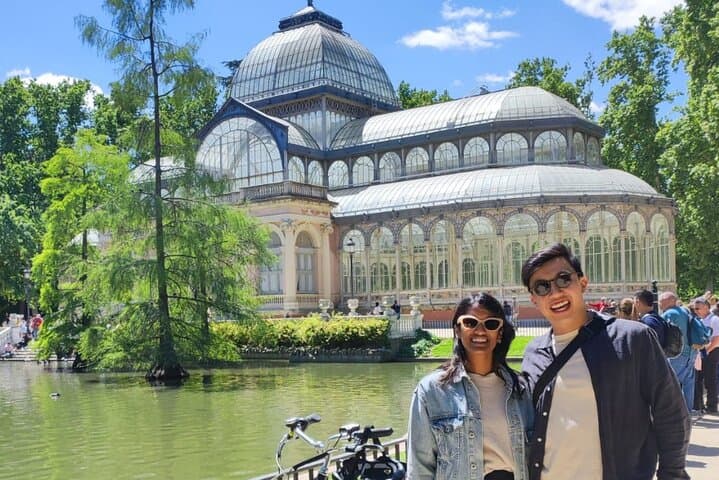 Food E-Bike Tour in Madrid - Small Groups, All Inclusive