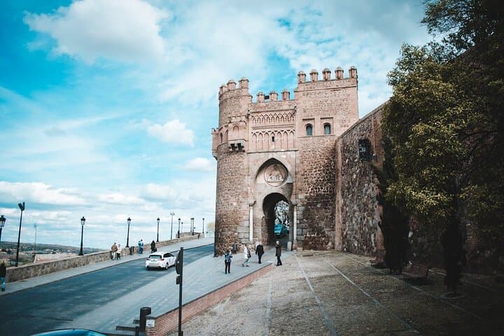 Private Tour of Toledo from Madrid by Train (tickets included)