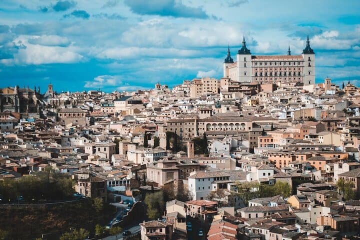 Private Tour of Toledo from Madrid by Train (tickets included)