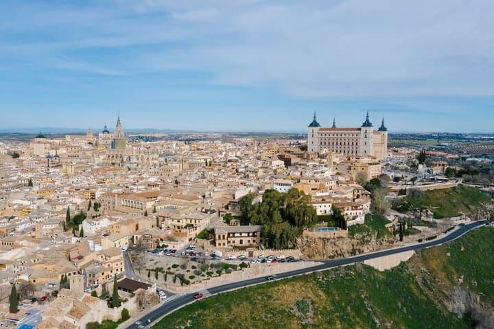 Private Tour of Toledo from Madrid by Train (tickets included)