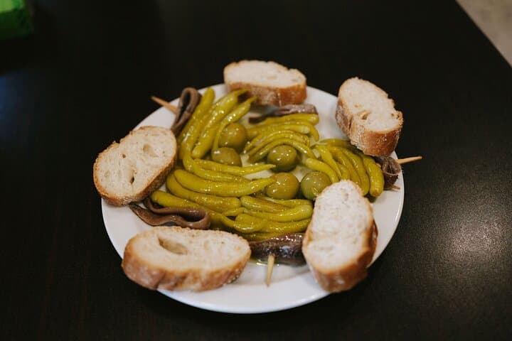 Authentic Basque Cooking Class in San Sebastian with Local Chef