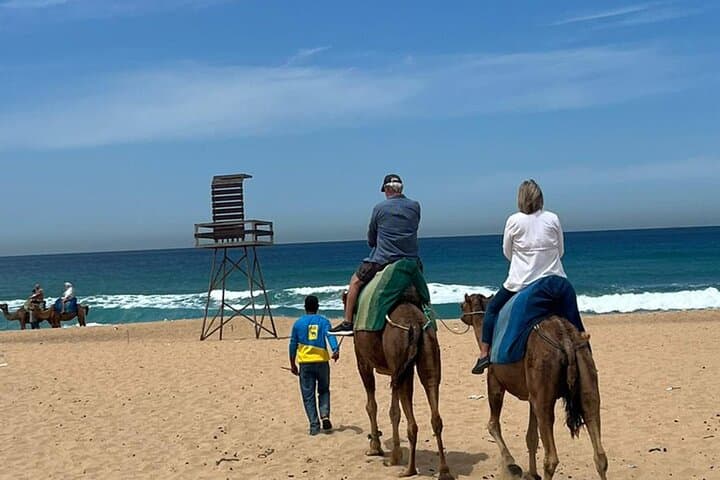 Private Tangier Day Tour from Malaga or Tarifa