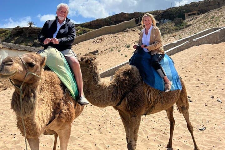 Private Tangier Day Tour from Malaga or Tarifa