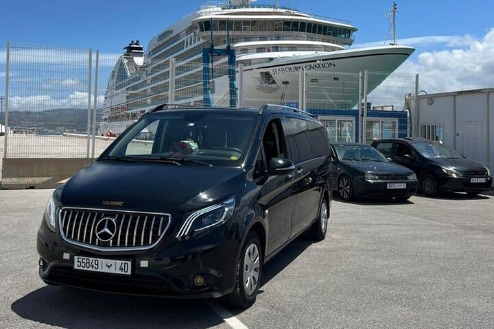 Full Day Private Tangier Tour From Malaga