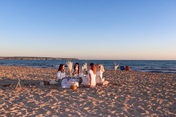Private Picnic in Mallorca