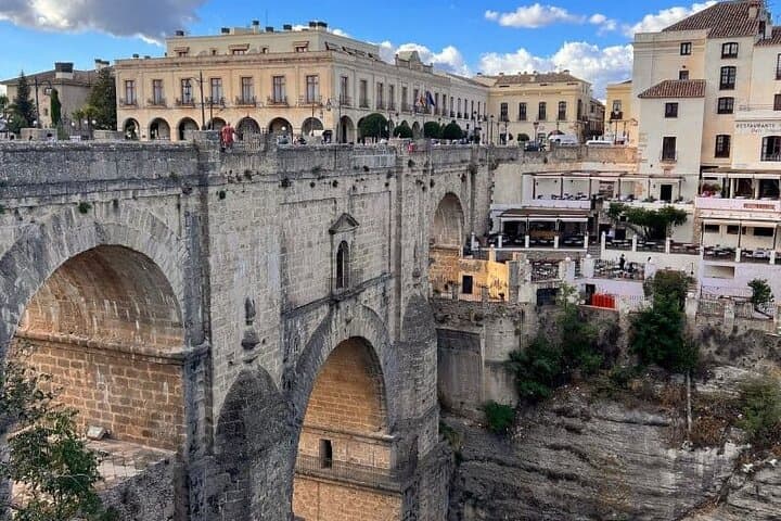 Private Daytrip to Ronda from Seville