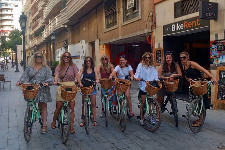 City Tour on Bike