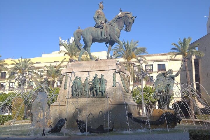 A Self-Guided Exploration of Jerez de la Frontera