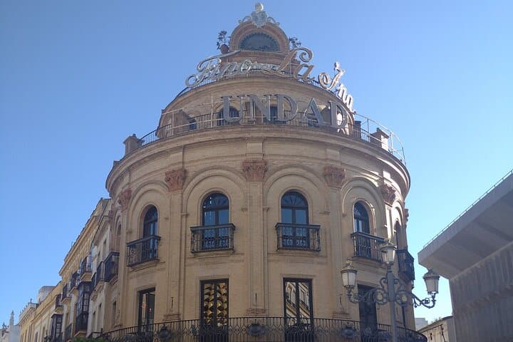 A Self-Guided Exploration of Jerez de la Frontera