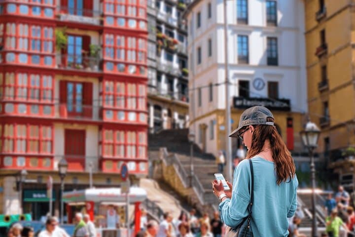 Bilbao Interactive City Tour