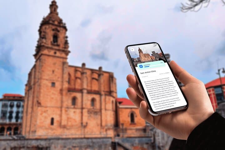 Bilbao Interactive City Tour