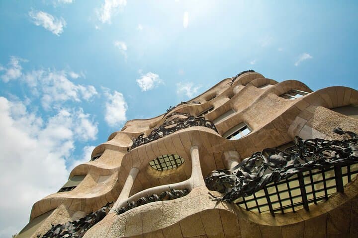 Private tour of Barcelona from Madrid by fast train