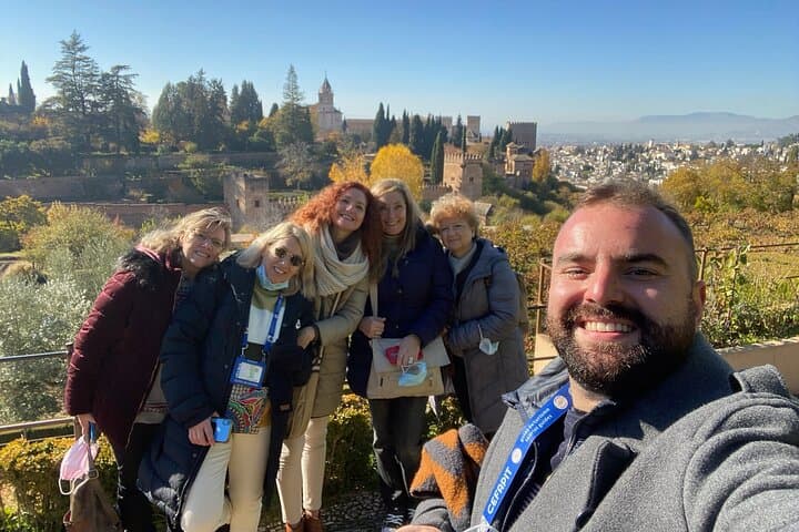 ALHAMBRA TOUR