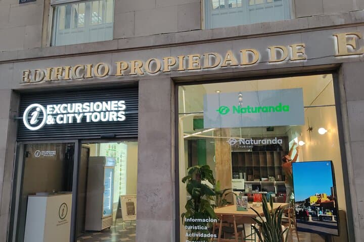 Bicycle rental in Madrid