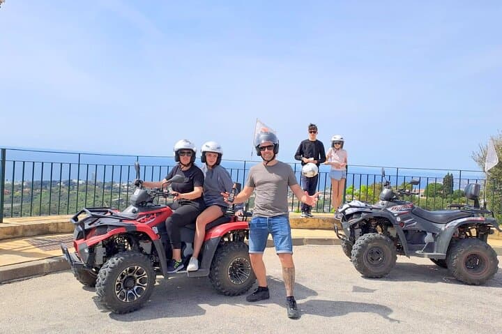 Family Quad Routes